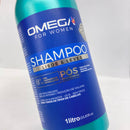 Shampoo Lisos e Leves 1L Omega Hair