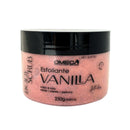 Creme Esfoliante Vanilla 250g Omega Body Care