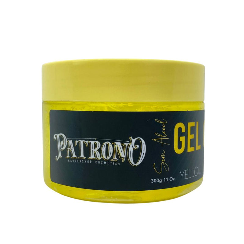 Gel Cera Yellow Patrono 300g