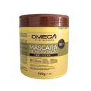 Mascara Capilar Colágeno 500g Omega Hair