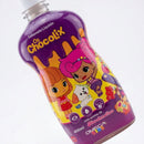 Kit Banho de Marshmallow Chocolix Shampoo + Condicionador + Sabonete Líquido Omega Kids