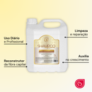 Shampoo Galão Colágeno 5L Química Certa