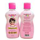 Shampoo Limpeza Suave Girl 200ml Omega Baby