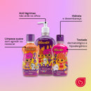 Kit Cuidado Diário Menina Chocolix Omega Kids