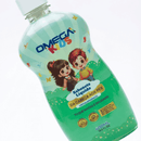 Sabonete Líquido Cabeça aos Pés 400ml Omega Kids
