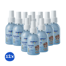 Kit 12 Colônia Príncipe 100ml Omega Baby