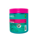 Mascara Capilar Cachos 500g Omega Hair Fardo 6 Unidades