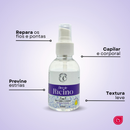 Kit Nutrição Profunda Bomba de Vitaminas Shampoo + Condicionador + Máscara + Óleo Capilar Omega Hair