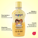 Kit Dia a Dia Girl 200ml Omega Baby