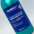 Kit Lisos e Leves Shampoo + Condicionador 500g Omega Hair