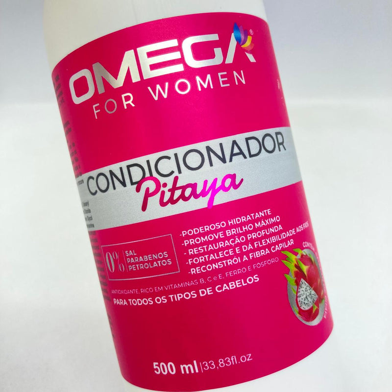 Condicionador Pitaya 500ml Omega Hair