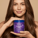 Kit Bomba De Vitamina Shampoo e Condicionador 1L + Máscara Omega Hair