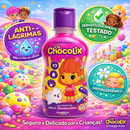 Condicionador Chocolix Marshmallow 200ml Omega Kids