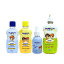 Kit Rotina Completa Boy Omega Baby