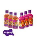 Kit Dia a Dia Menina Chocolix 200ml Omega Kids