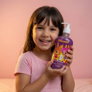 Kit Cuidado Diário Menina Chocolix Omega Kids