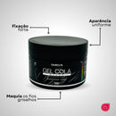 Gel Cola Black Omega Hair 300g
