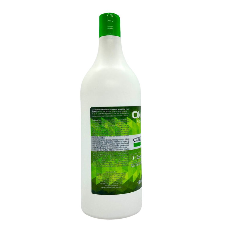 Condicionador Graviola 1L Omega Hair