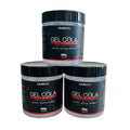 Gel Cola 500g Classic Fixação Extra Forte Incolor Omega Hair