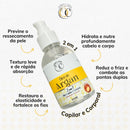 Kit de Reconstrução Capilar Colágeno 1L Omega Hair