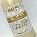 Kit Capilar Mandioca Shampoo + Condicionador 500ml Omega Hair
