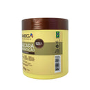 Mascara Capilar Colágeno 500g Omega Hair Fardo 6 Unidades