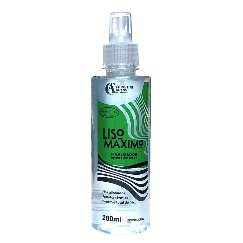 Kit Liso Prolongado Lisos e Leves 1L OmegaHair