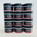Kit Gel Cola 300g Black, Extra Forte, Cera Efeito Pomada Omega Hair