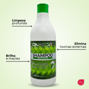 Shampoo Graviola 500ml Omega Hair