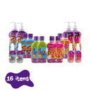 Kit Duplinha Cuidados Completo Chocolix Omega Kids