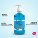 Sabonete Líquido Talco 500ml Química Certa