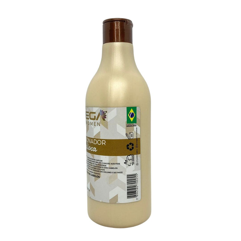 Condicionador Mandioca 500ml Omega Hair