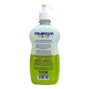 Sabonete Líquido Glicerinado 400ml Omega Baby