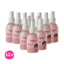 Kit 12 Colônia Lovely Baby 100ml Omega Baby