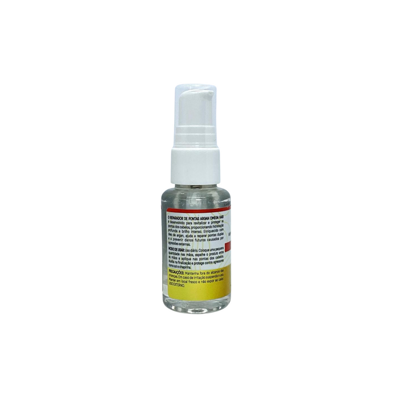 Reparador de Pontas Queratina 30ml Omega Hair