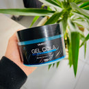 Kit Gel Cola 300g Black, Extra Forte, Cera Efeito Pomada Omega Hair