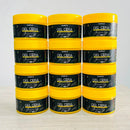 Kit Gel Cola 300g Black, Extra Forte, Cera Efeito Pomada Omega Hair