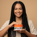 Modeladora de Tranças Omega Hair 150g