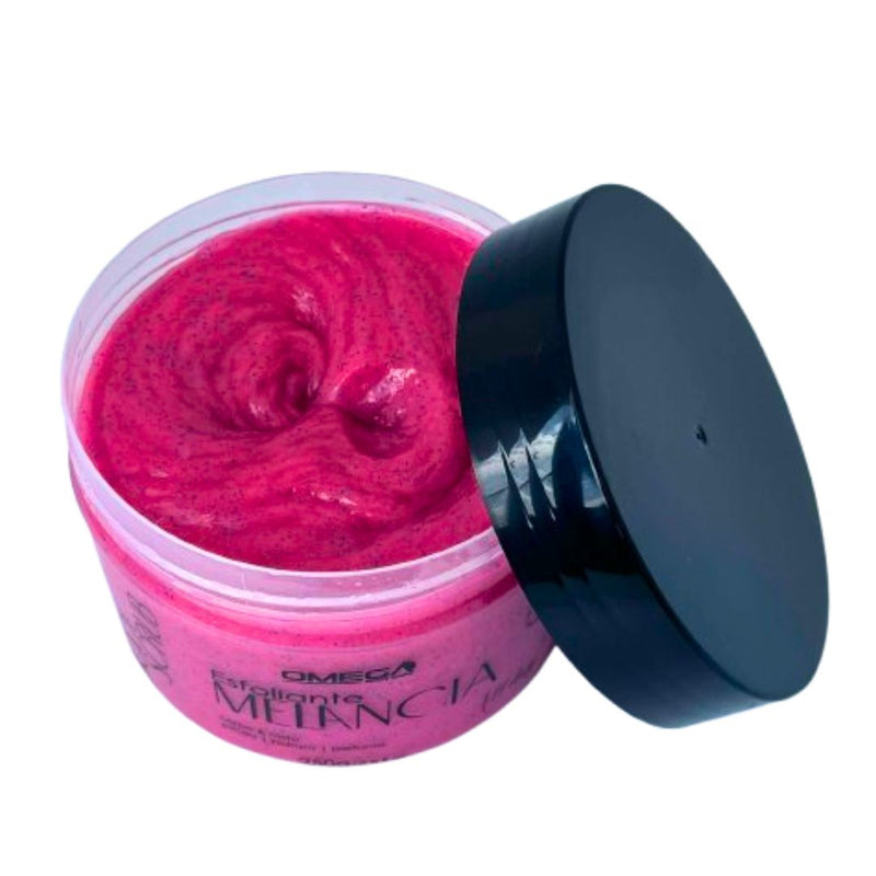 Creme Esfoliante Melancia 250g Omega Body Care