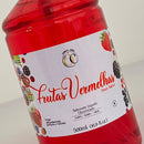 Sabonete Líquido Frutas Vermelhas 500ml Química Certa