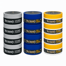 Kit Cera Fixadora Capilar 12 Unidades Tradicional, Black, Matte 150g Patrono