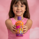 Kit 6 Shampoo Marshmallow Chocolix 200ml Omega Kids
