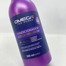 Kit Bomba de Vitaminas Shampoo + Condicionador 500ml Omega Hair