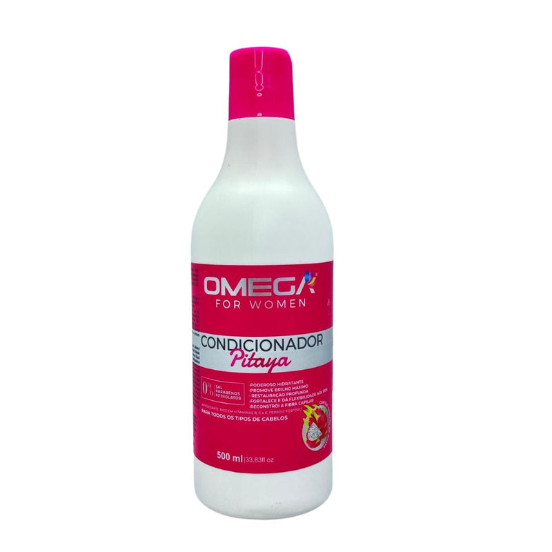 Condicionador Pitaya 500ml Omega Hair