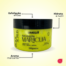 Creme Esfoliante Maracuja 250g Omega Body Care