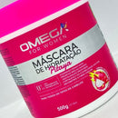 Mascara Capilar Pitaya 500g Omega Hair