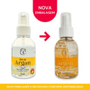 Óleo Capilar e Corporal Argan 100ml Química Certa