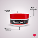 Modelador Capilar Classic Omega Hair 150g