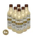 Condicionador Mandioca 500ml Omega Hair Fardo 6 Unidades