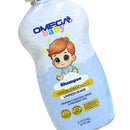 Kit Baby Boy Shampoo e Condicionador 200ml Omega Baby